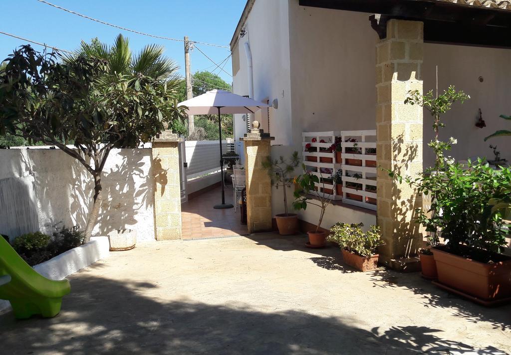 Casa Petros Apartman Marsala Kültér fotó