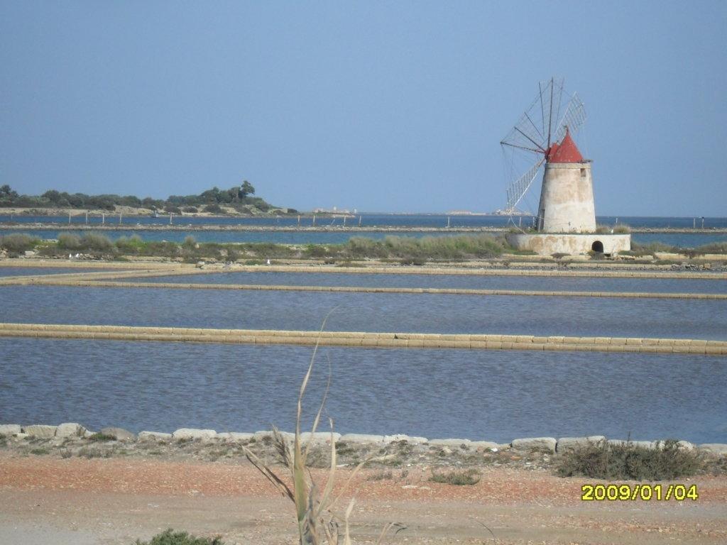 Casa Petros Apartman Marsala Kültér fotó